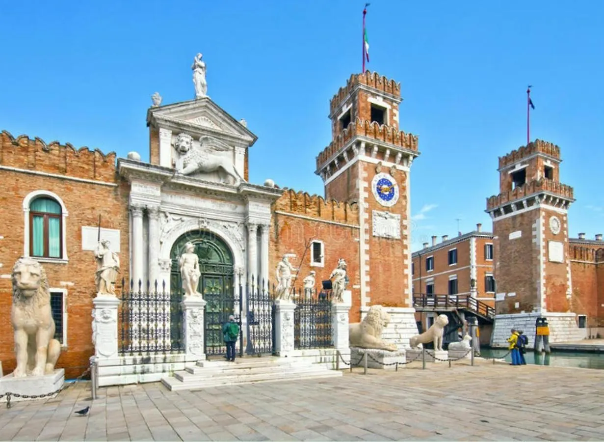 Casetta Sulla Laguna 威尼斯 意大利