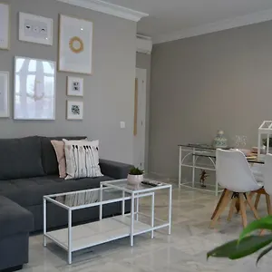 Sherryflat Alcázar - Parking Apartamento Jerez de la Frontera